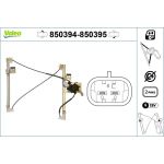 Fensterheber 850394 Fensterheber 850394