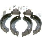 BOSCH 0 204 113 660 Bremsbackensatz KIT PRO