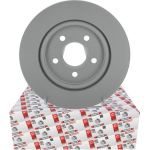 Ferodo DDF1108C Bremsscheibe PREMIER Coat+ disc Ferodo DDF1108C Bremsscheibe PREMIER Coat+ disc