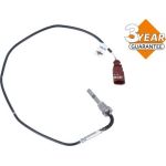 NRF 707085 Sensor, Abgastemperatur EASY FIT