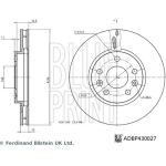 Bremsscheibe ADBP430027