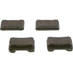 BOSCH 0 986 466 874 Bremsbelagsatz, Scheibenbremse BOSCH 0 986 466 874 Bremsbelagsatz, Scheibenbremse