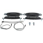 BOSCH 0 986 424 581 Bremsbelagsatz, Scheibenbremse BOSCH 0 986 424 581 Bremsbelagsatz, Scheibenbremse