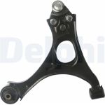 Lenker, Radaufhängung TC3751