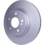 Hella 8DD 355 117-771 Bremsscheibe PRO Hella 8DD 355 117-771 Bremsscheibe PRO