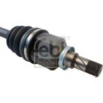 Antriebswelle 186598 Antriebswelle 186598
