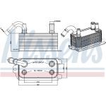 Ölkühler, Automatikgetriebe 90661 Ölkühler, Automatikgetriebe 90661