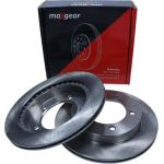 Maxgear 19-2586 Bremsscheibe Maxgear 19-2586 Bremsscheibe