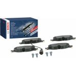 Bremsbelagsatz, Scheibenbremse 0 986 494 660 Bremsbelagsatz, Scheibenbremse 0 986 494 660