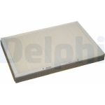 Delphi TSP0325061 Filter, Innenraumluft Delphi TSP0325061 Filter, Innenraumluft