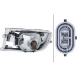 Nebelscheinwerfer 1N0 354 017-041 Nebelscheinwerfer 1N0 354 017-041