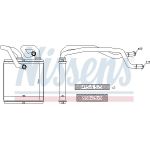 Wärmetauscher, Innenraumheizung 72216 Wärmetauscher, Innenraumheizung 72216