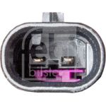FEBI BILSTEIN 185817 Sensor, Abgastemperatur FEBI BILSTEIN 185817 Sensor, Abgastemperatur