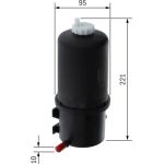 Kraftstofffilter F 026 402 853 Kraftstofffilter F 026 402 853