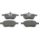 Ferodo FDB969 Bremsbelagsatz, Scheibenbremse PREMIER ECO FRICTION Ferodo FDB969 Bremsbelagsatz, Scheibenbremse PREMIER ECO FRICTION