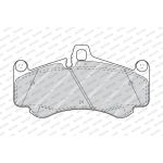 Ferodo FDB4328 Bremsbelagsatz, Scheibenbremse PREMIER ECO FRICTION Ferodo FDB4328 Bremsbelagsatz, Scheibenbremse PREMIER ECO FRICTION