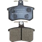 Metzger 1170030 Bremsbelagsatz, Scheibenbremse Metzger 1170030 Bremsbelagsatz, Scheibenbremse