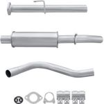 Vorschalldämpfer 8LB 366 020-801