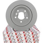 Ferodo DDF2034C Bremsscheibe PREMIER Ferodo DDF2034C Bremsscheibe PREMIER