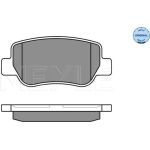 Bremsbelagsatz, Scheibenbremse 025 248 8516/W Bremsbelagsatz, Scheibenbremse 025 248 8516/W