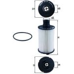 Ölfilter OX 774D Ölfilter OX 774D