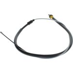 BOSCH 1 987 482 316 Seilzug, Feststellbremse