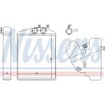 Wärmetauscher, Innenraumheizung 73377 Wärmetauscher, Innenraumheizung 73377