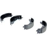 Bremsbackensatz 03.0137-0349.2