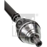 Antriebswelle 183354 Antriebswelle 183354