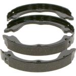 BOSCH 0 986 487 698 Bremsbackensatz, Feststellbremse