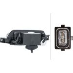 Nebelscheinwerfer 1NE 007 517-061 Nebelscheinwerfer 1NE 007 517-061