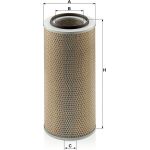 MANN-FILTER C 24 650/1 Luftfilter
