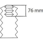 KYB 910261 Staubschutzsatz, Stoßdämpfer Protection Kit KYB 910261 Staubschutzsatz, Stoßdämpfer Protection Kit