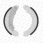 Bremsbackensatz FSB567
