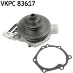 SKF VKPC 83617 Wasserpumpe SKF VKPC 83617 Wasserpumpe
