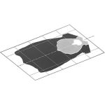 Arbeitsscheinwerfer 1GB 007 145-101