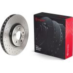 Bremsscheibe 09.A758.1X Bremsscheibe 09.A758.1X
