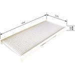 BOSCH 1 987 431 181 Innenraumfilter BOSCH 1 987 431 181 Innenraumfilter