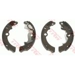 TRW GS8792 Bremsbackensatz TRW GS8792 Bremsbackensatz