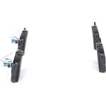 BOSCH 0 986 494 339 Bremsbelagsatz, Scheibenbremse BOSCH 0 986 494 339 Bremsbelagsatz, Scheibenbremse