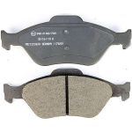 Metzger 1170287 Bremsbelagsatz, Scheibenbremse Metzger 1170287 Bremsbelagsatz, Scheibenbremse