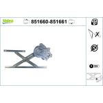 Fensterheber 851661 Fensterheber 851661