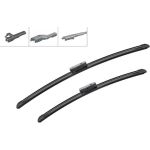 BOSCH AM 461 S Scheibenwischer Aerotwin Multi-Clip 3 397 014 123 BOSCH AM 461 S Scheibenwischer Aerotwin Multi-Clip 3 397 014 123