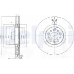 Bremsscheibe BG3898 Bremsscheibe BG3898