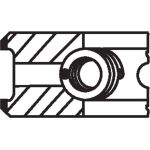 Kolbenringsatz 029 65 N0