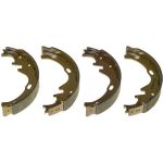 Brembo S 56 521 Bremsbackensatz ESSENTIAL LINE