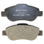 Bremsbelagsatz, Scheibenbremse 1170440 Bremsbelagsatz, Scheibenbremse 1170440