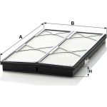 MANN-FILTER CU 3759 Innenraumfilter, Partikelfilter MANN-FILTER CU 3759 Innenraumfilter, Partikelfilter