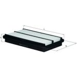 Luftfilter LX 1075 Luftfilter LX 1075