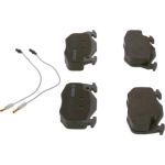 BOSCH 0 986 469 860 Bremsbelagsatz, Scheibenbremse BOSCH 0 986 469 860 Bremsbelagsatz, Scheibenbremse